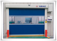 快速卷簾門-雷達式