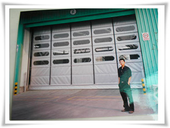 高速堆積門(mén)